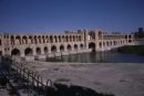 Ancient Covered Bridge, Isfahan